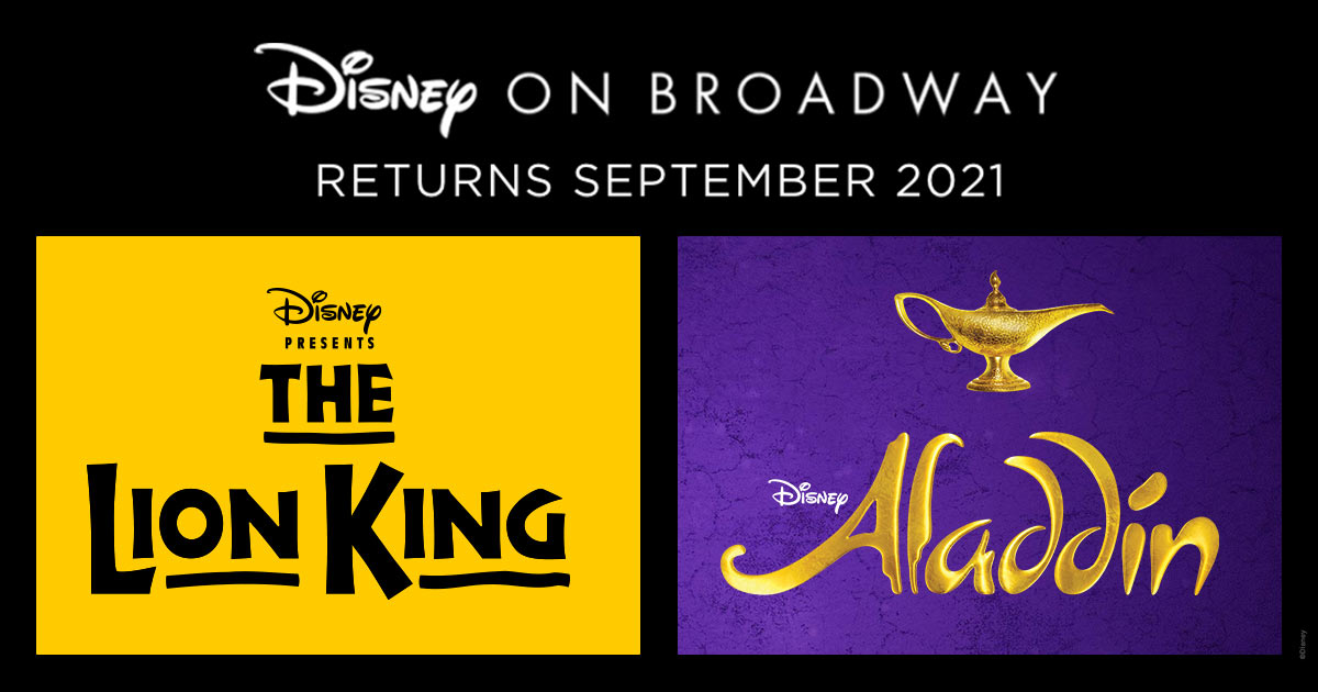 Homepage Disney On Broadway Official Website For Tickets Information