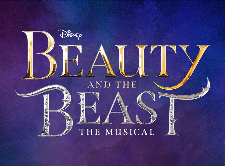 Disney BEAUTY AND THE BEAST The Musical